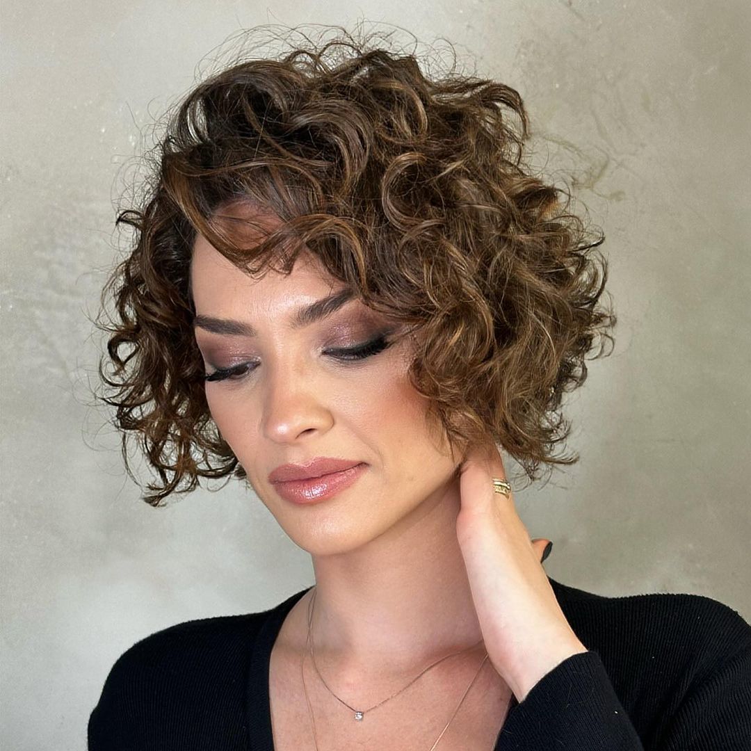 cortes de cabelo para mais de 50 anos