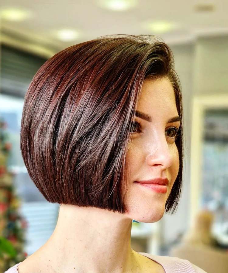 cortes de cabelo curto feminino 2026