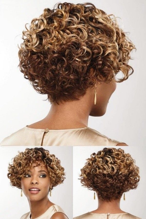 melhores cortes para cabelo cacheado curto