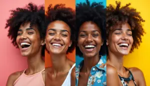 36 Cortes de Cabelo Feminino Curto Cacheado que Resolvem o Volume em 2026