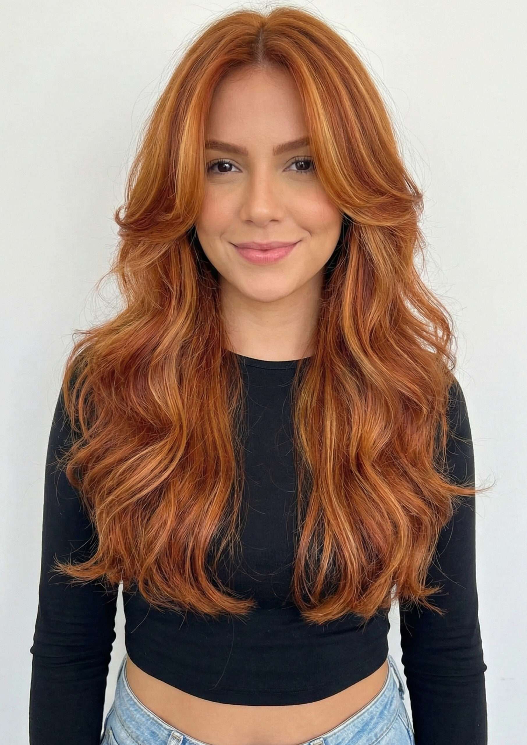 cortes para cabelo longo liso
