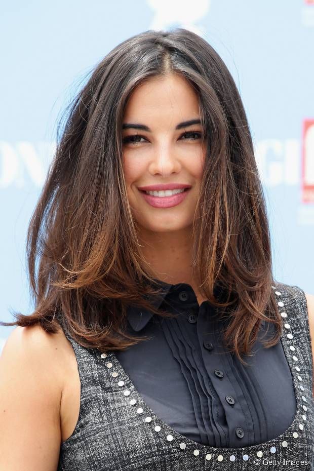 como escolher corte cabelo longo