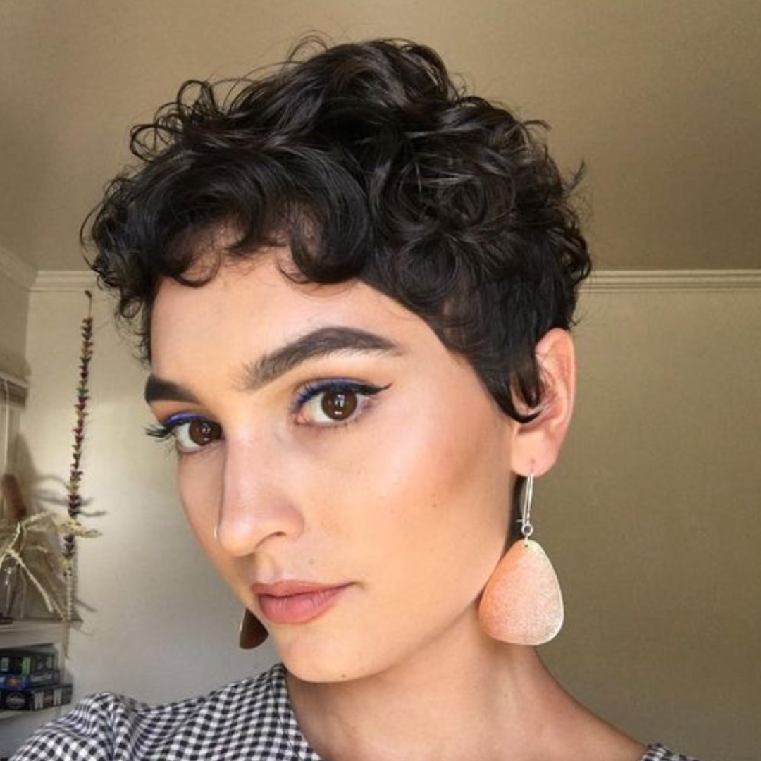 tendências corte cabelo ondulado 2026