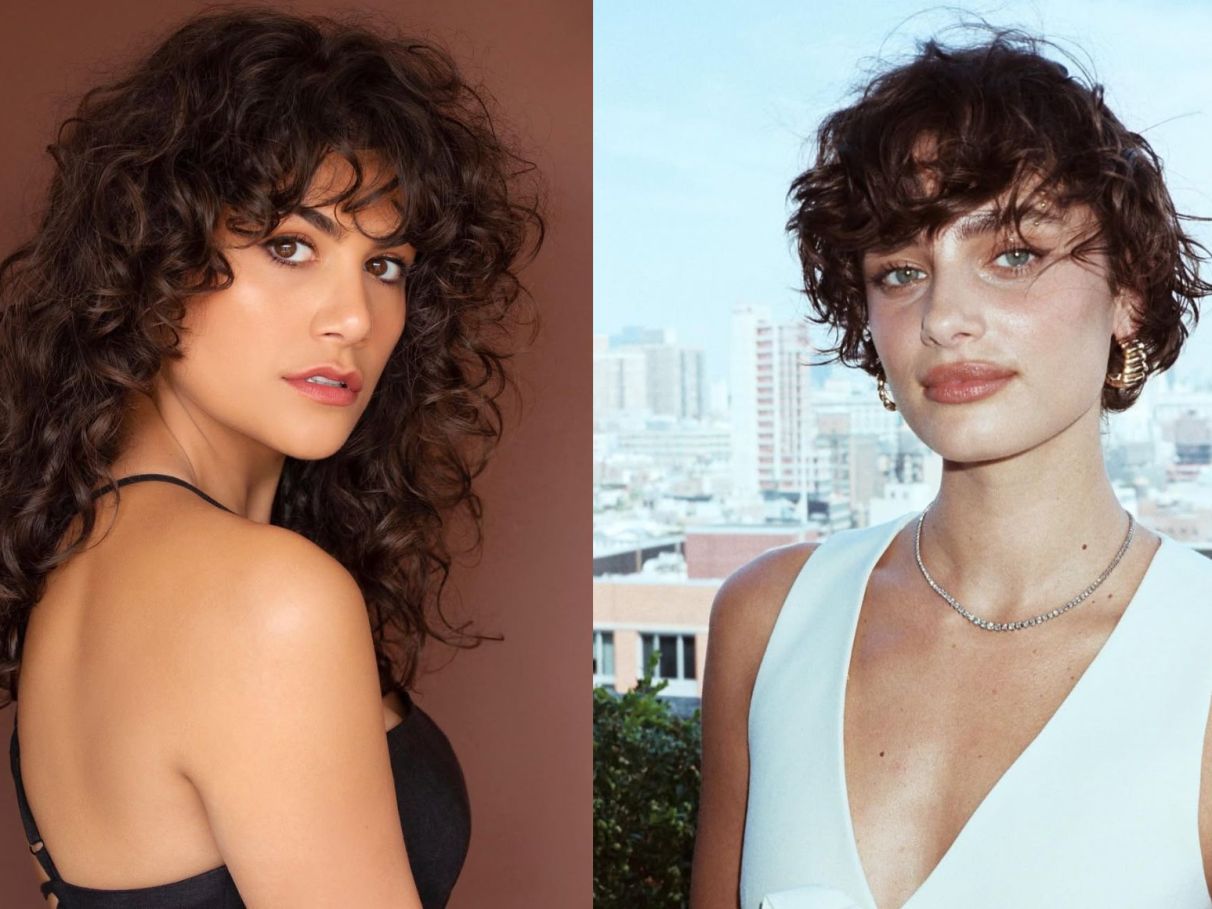 melhor corte para cabelo ondulado