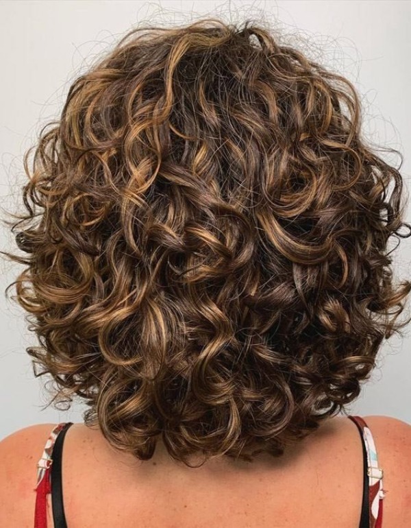 melhor corte para cabelo cacheado