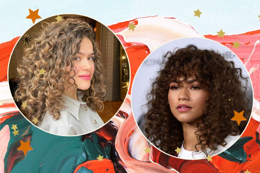 tendências corte cabelo cacheado 2026