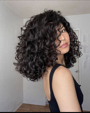 aplicativo para simular corte de cabelo cacheado