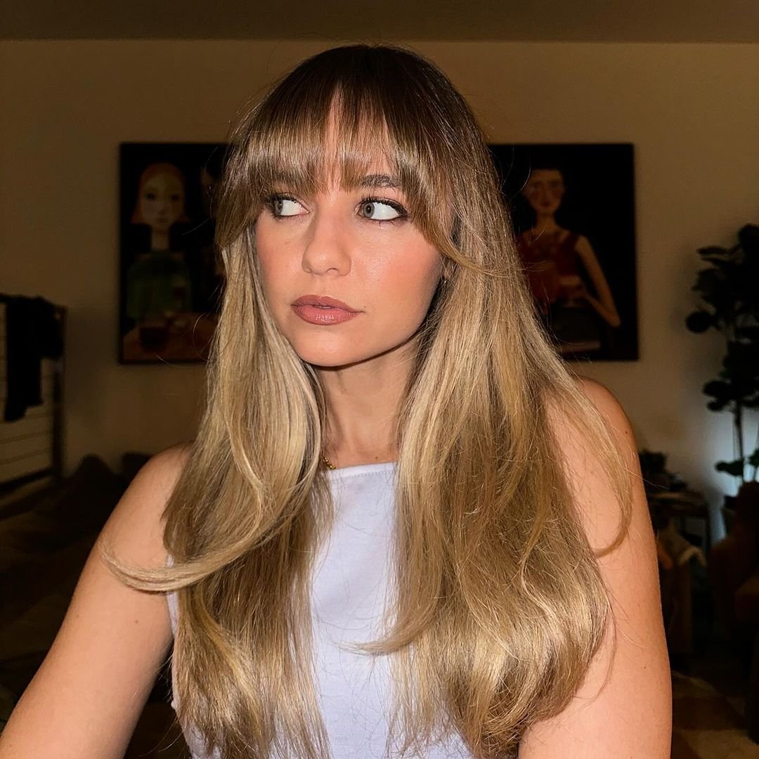 cortes para cabelo longo ondulado