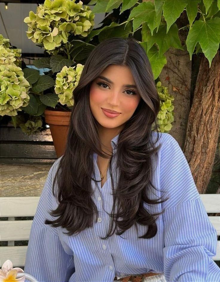 cortes de cabelo para valorizar rosto oval
