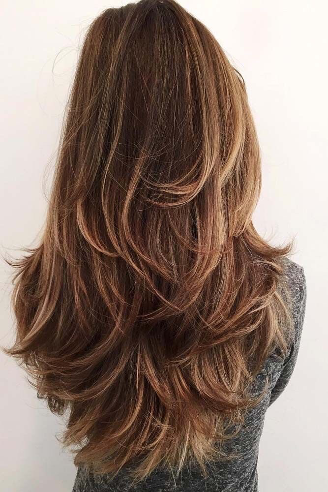 cortes para cabelo longo liso