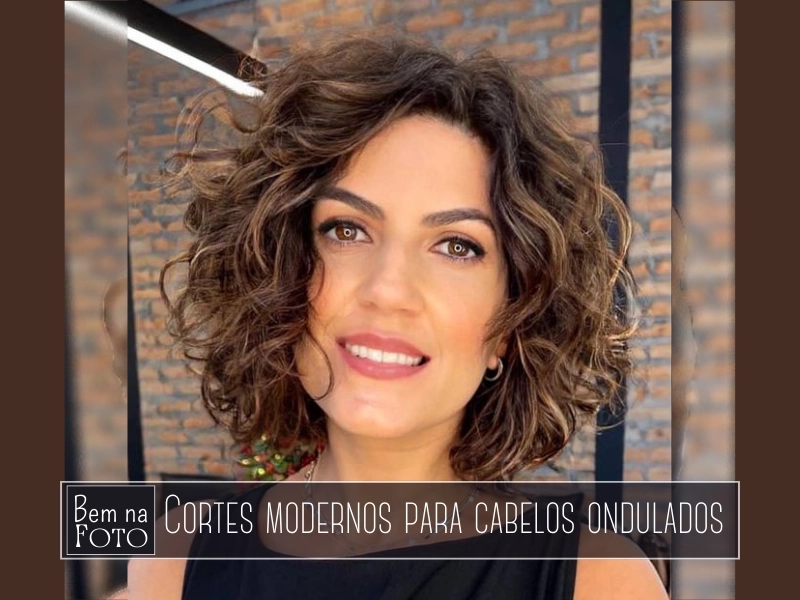 dicas de corte para cabelo ondulado