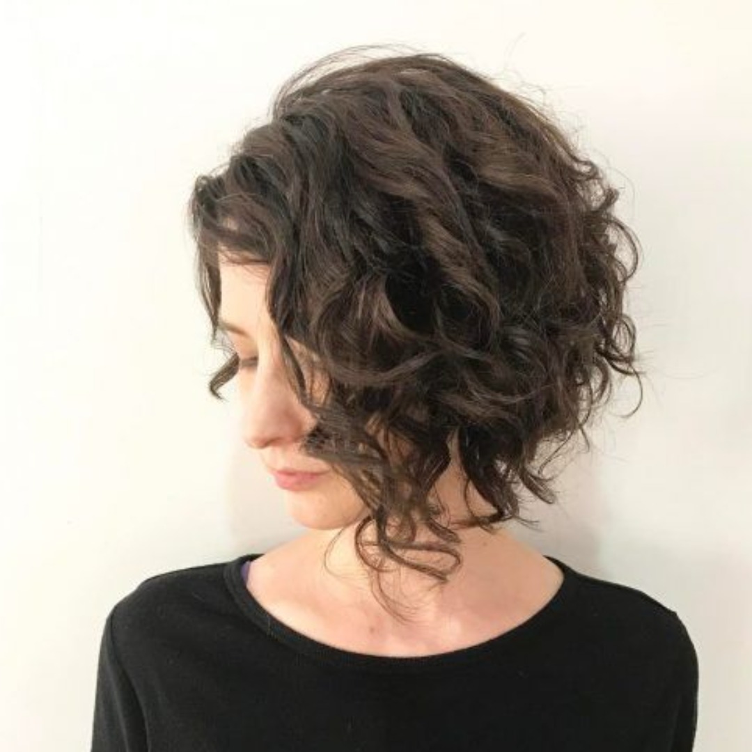 corte que não pesa cabelo ondulado
