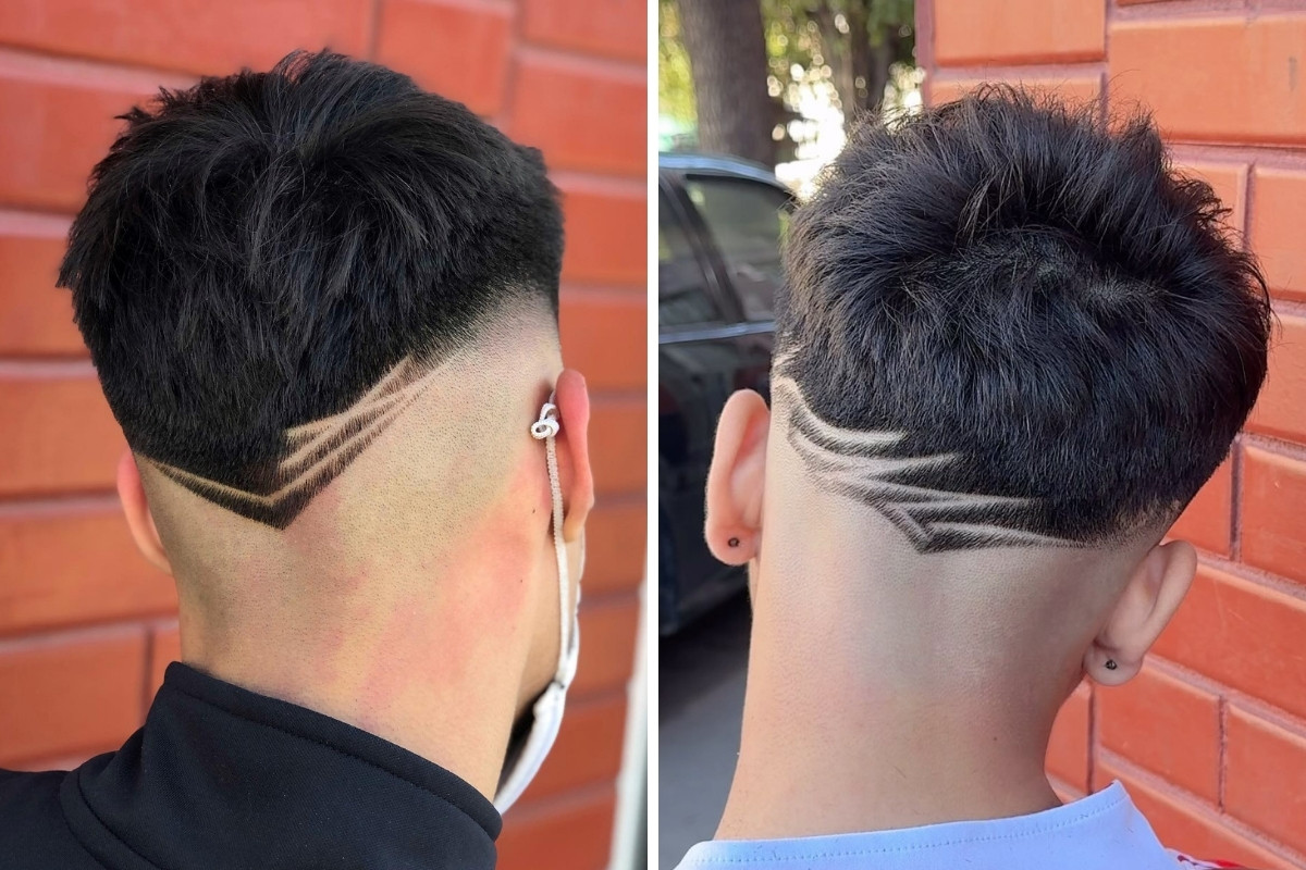 cortes de cabelo para rosto redondo