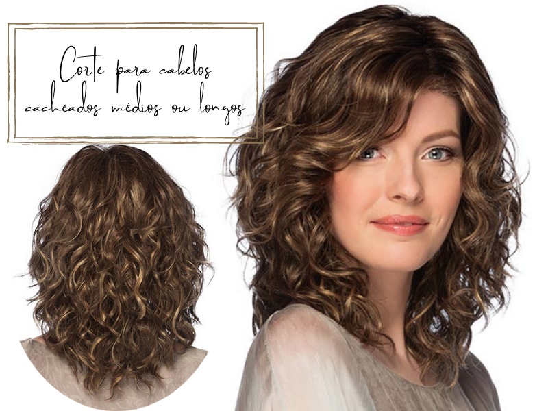 tapered hair cacheado