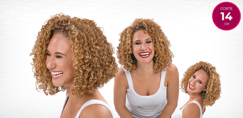 cortes em camadas para cabelo cacheado