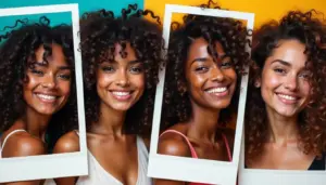 54 Cortes de Cabelo Cacheado Feminino para 2026: Inspirações que Valorizam Seus Cachos