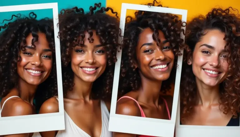 54 Cortes de Cabelo Cacheado Feminino para 2026: Inspirações que Valorizam Seus Cachos