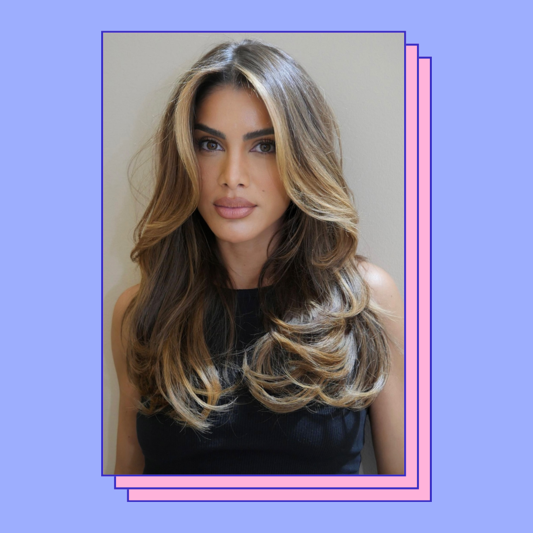 cortes de cabelo comprido 2026