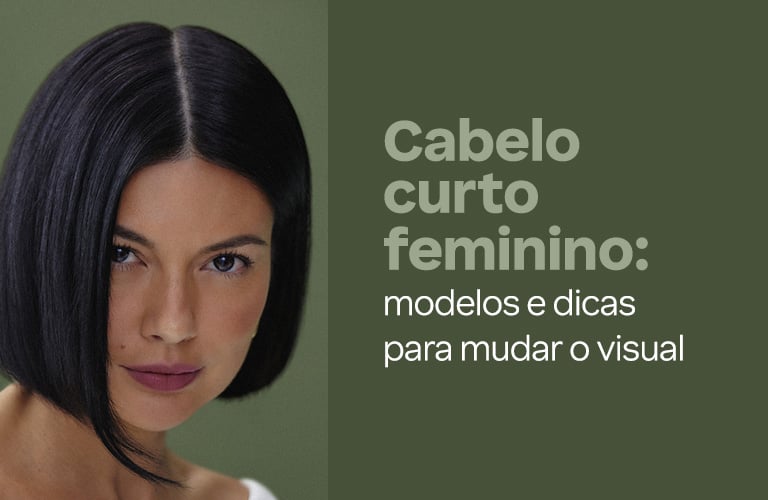 tendências cortes de cabelo curto 2026