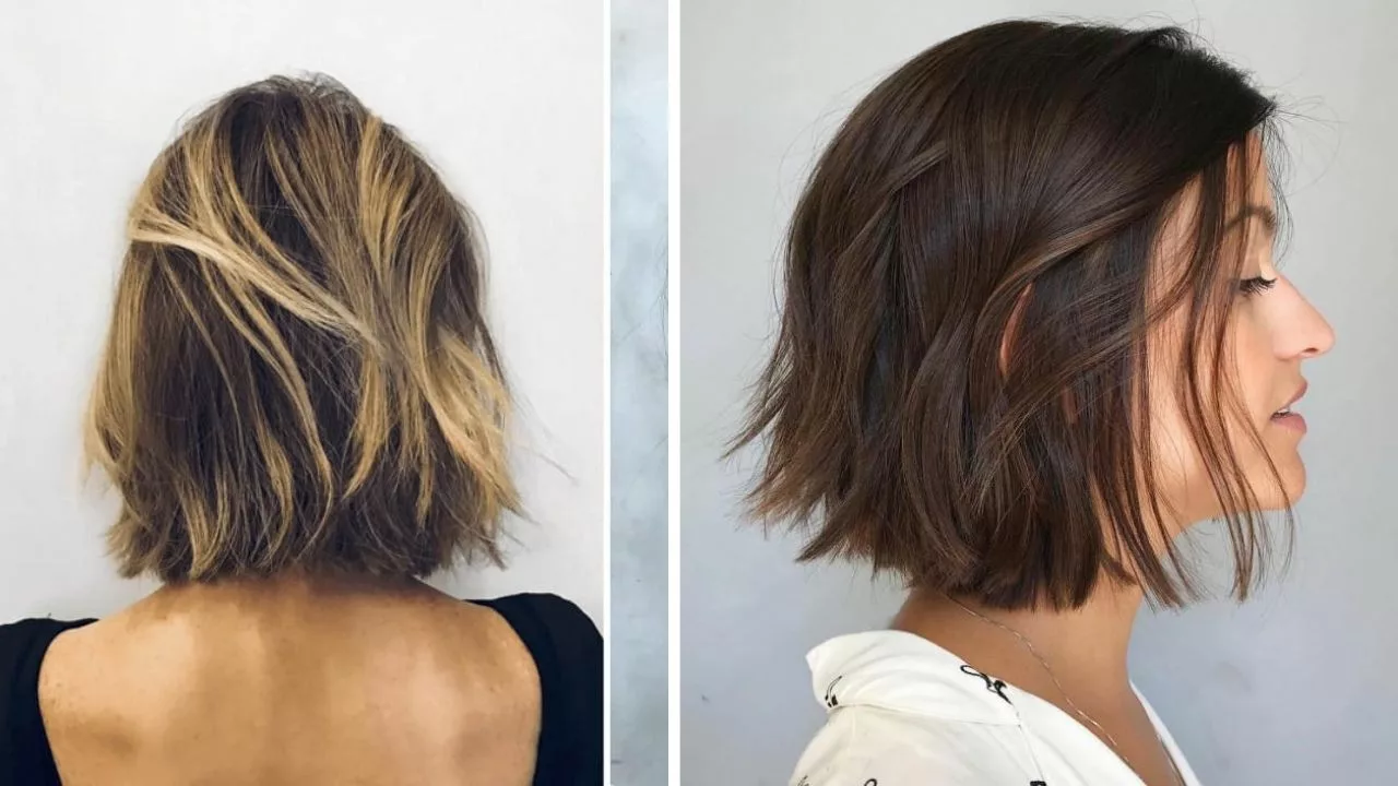 cortes de cabelo curto para mulheres maduras