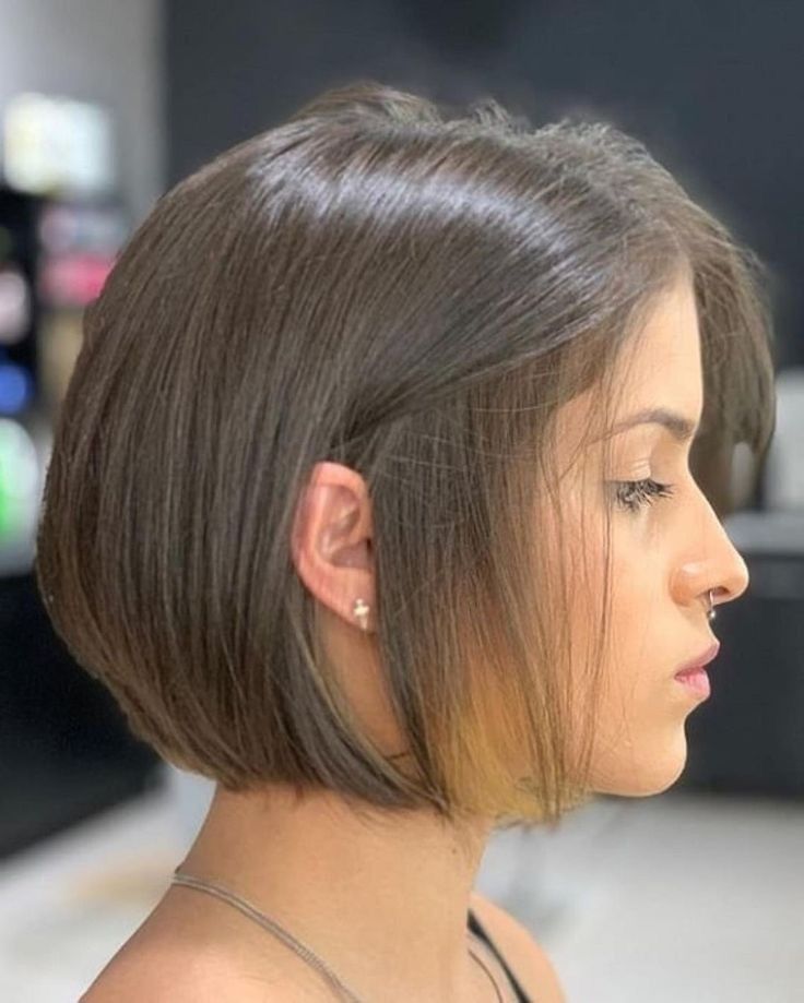 cortes de cabelo curto para rosto longo