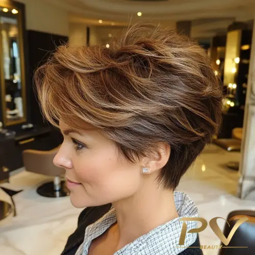 cortes de cabelo curto para fios finos