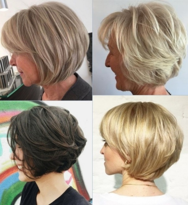cortes de cabelo curto para cabelos cacheados