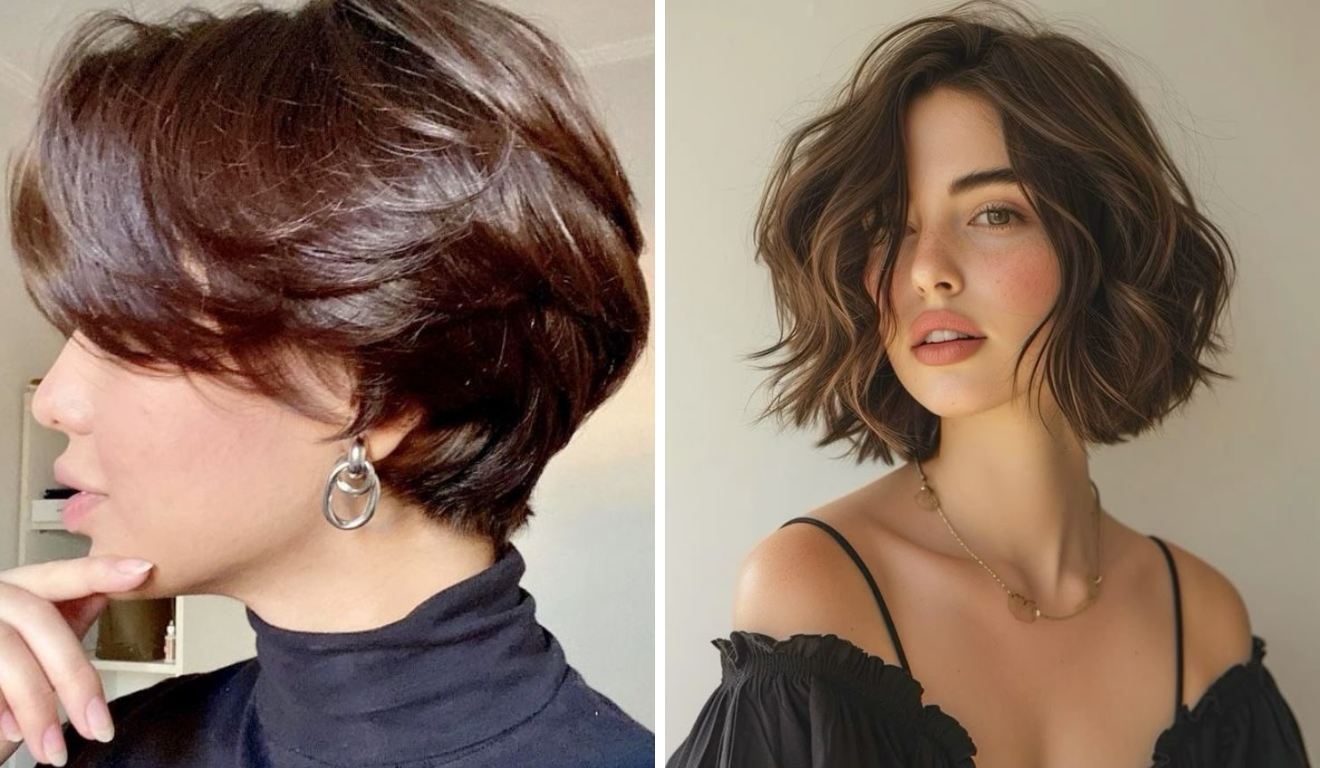 cortes de cabelo para mulheres 40+