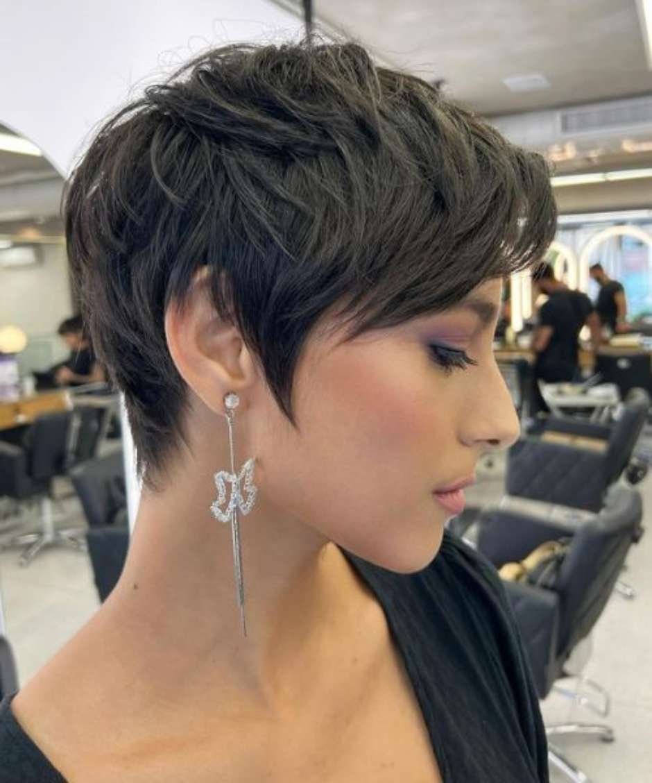 cortes de cabelo curtos femininos