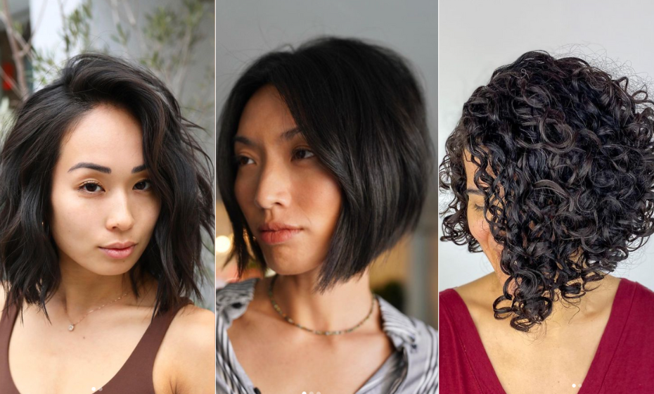 cortes de cabelo que valorizam o rosto