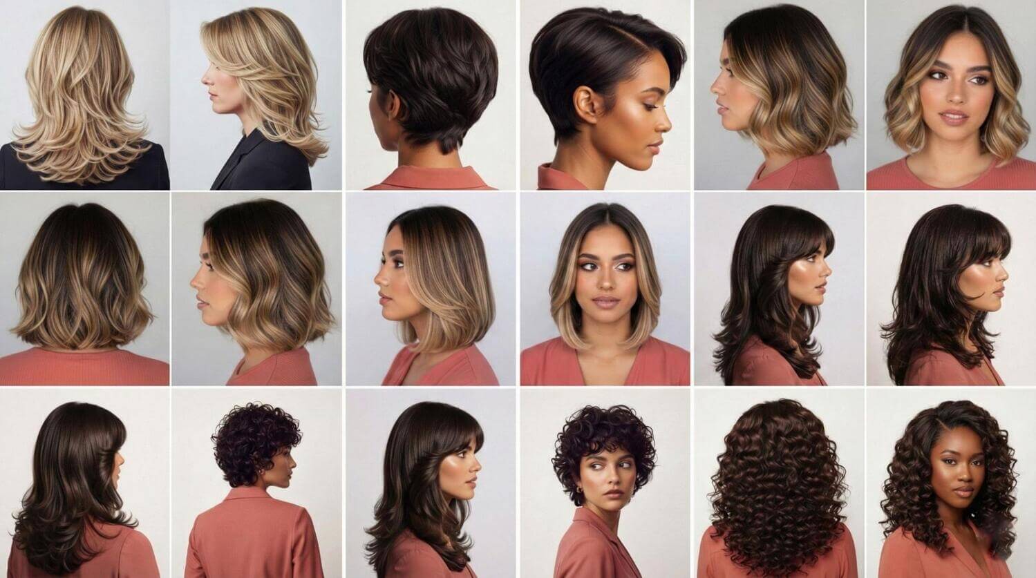 cortes de cabelo feminino 2026 para cabelo fino