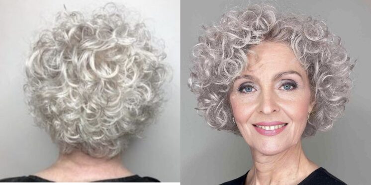 franja cabelo cacheado