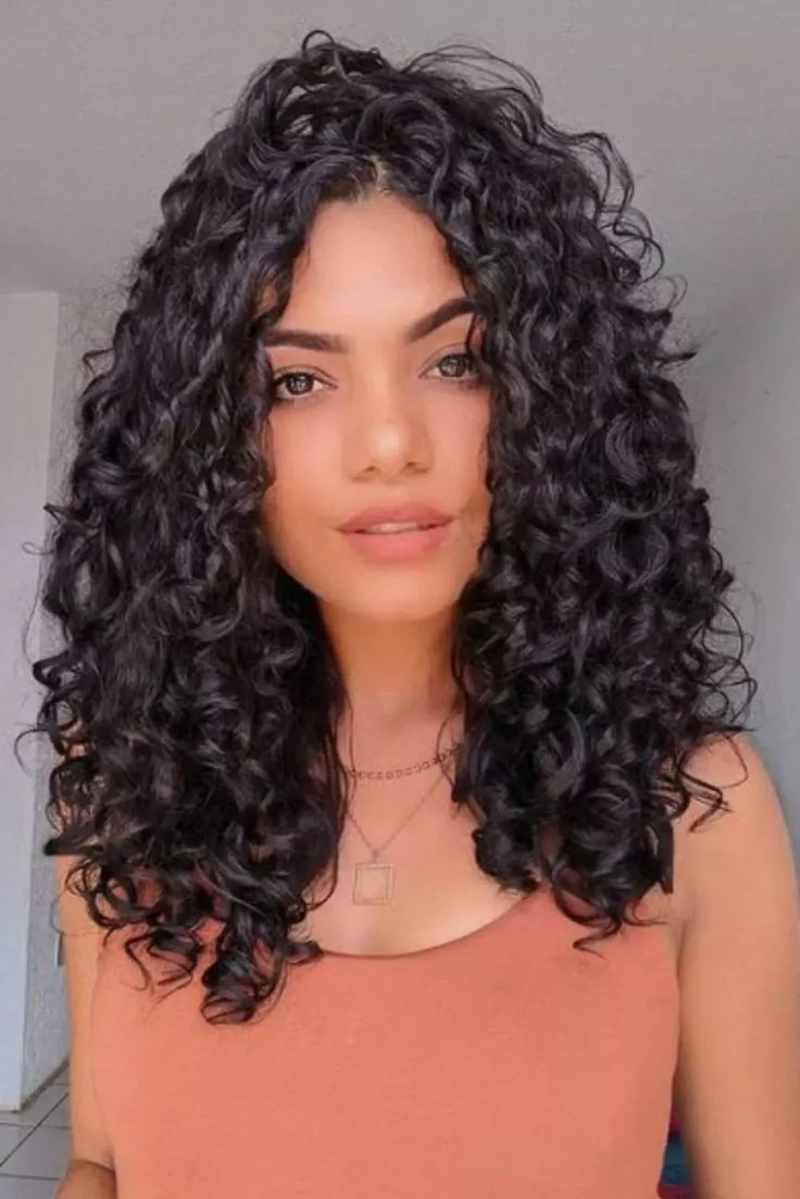 corte em camadas cabelo cacheado