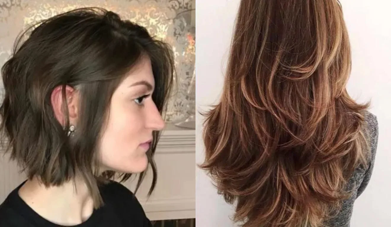 pixie cut moderno