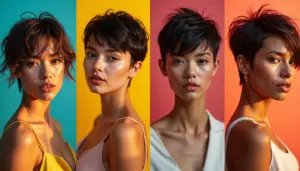 62 Cortes de Cabelo Feminino Curto da Moda para 2026