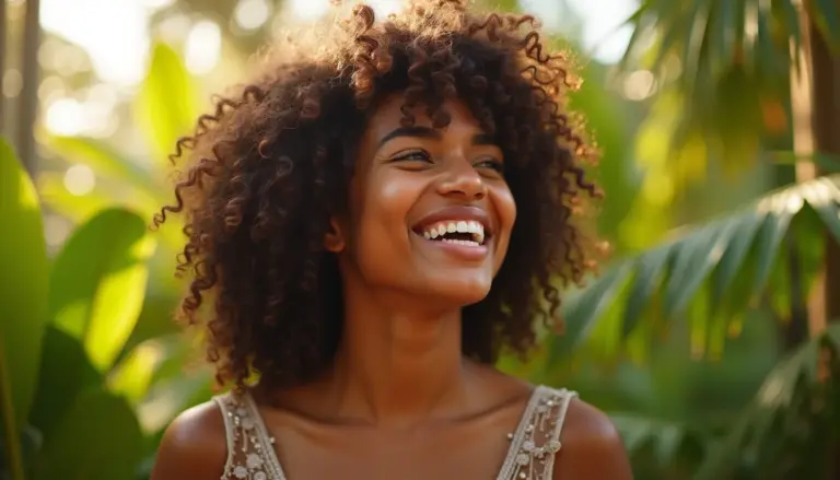 57 cortes para cabelo cacheado que evitam o efeito pirâmide em 2026