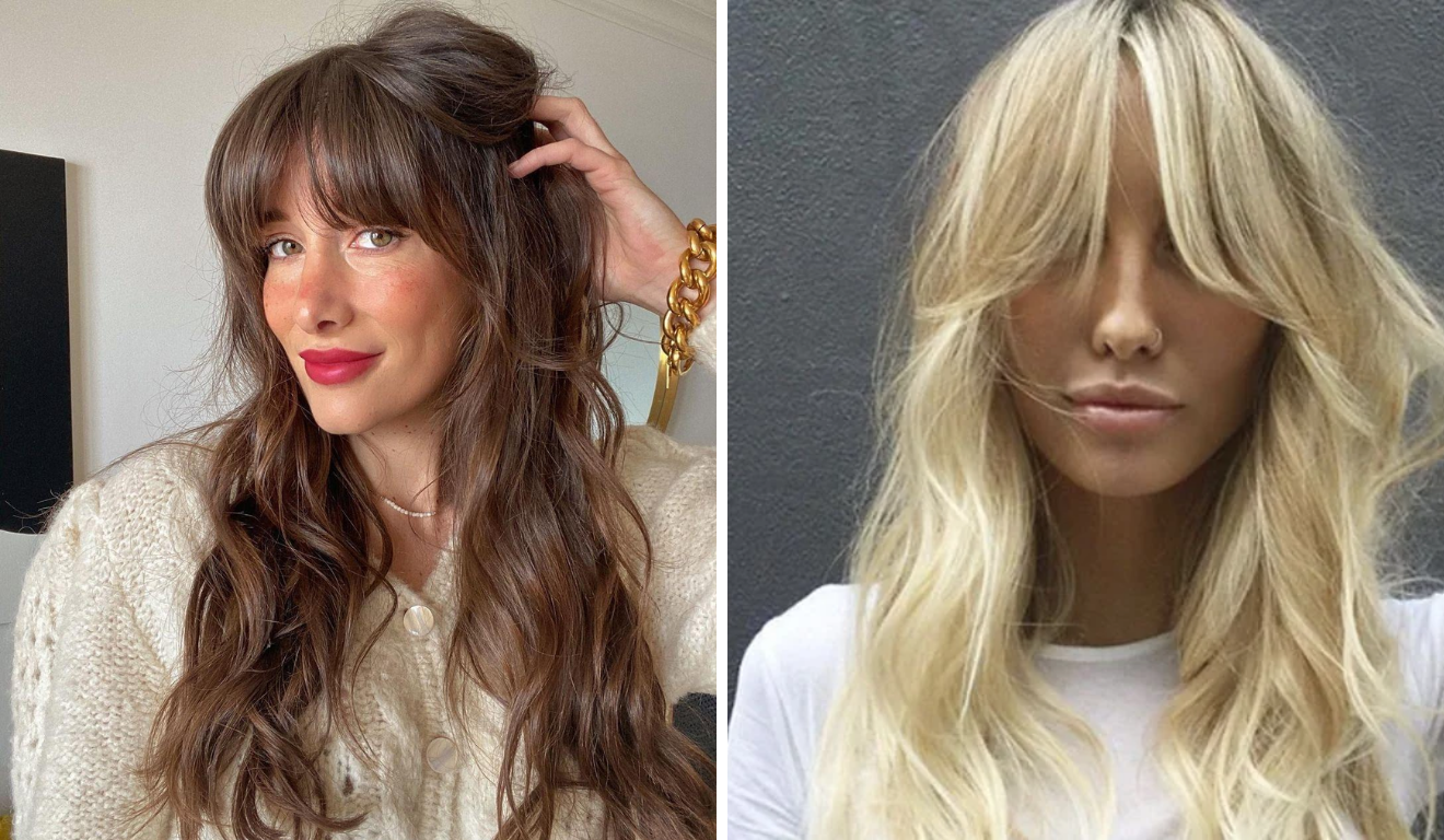 cortes que dão volume cabelo liso