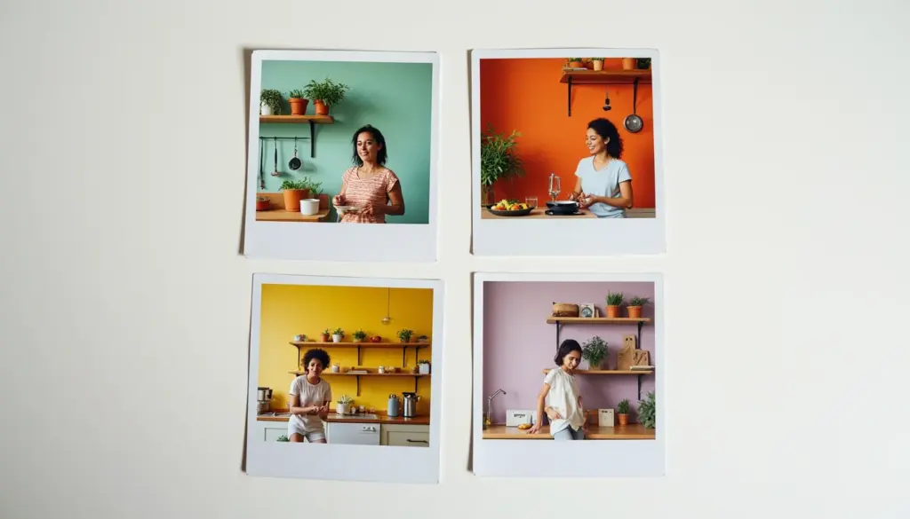 68 Ideias de Cozinha Pequena Simples e Bonita para 2026
