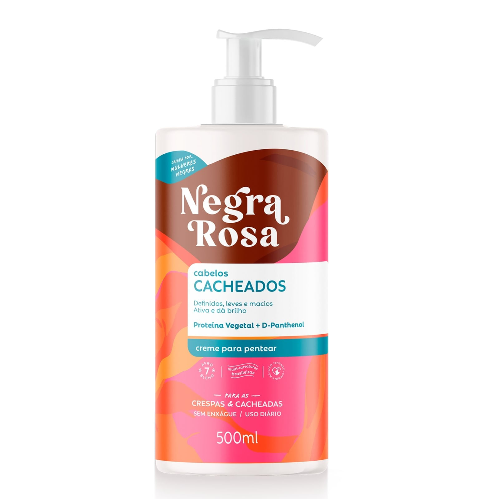 creme hidratante cabelo cacheado