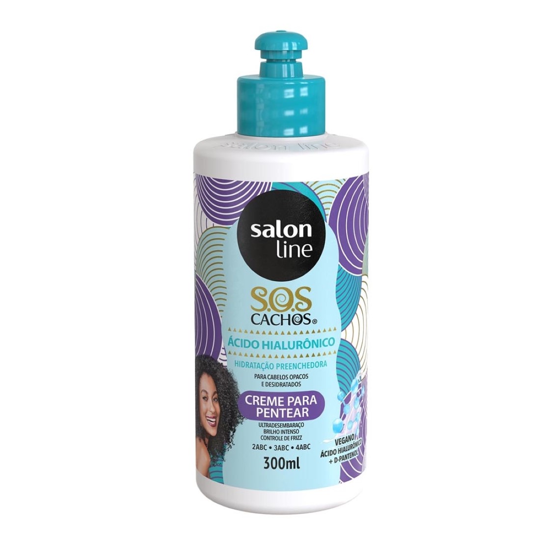 produtos veganos cabelo cacheado