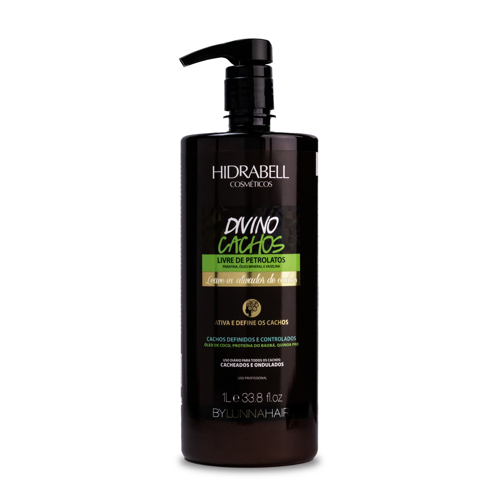 creme de pentear cabelo cacheado preço