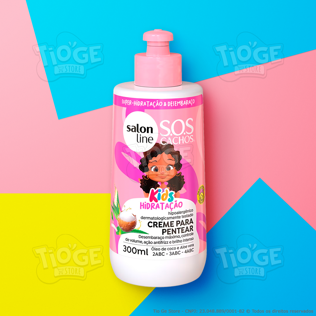 creme para controle de frizz cabelo cacheado