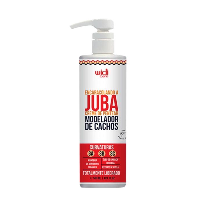 creme hidratante cabelo cacheado