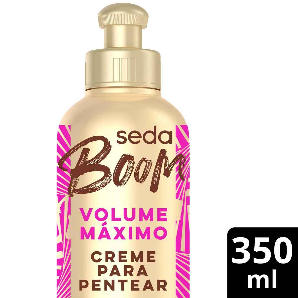 creme de pentear cabelo cacheado preço