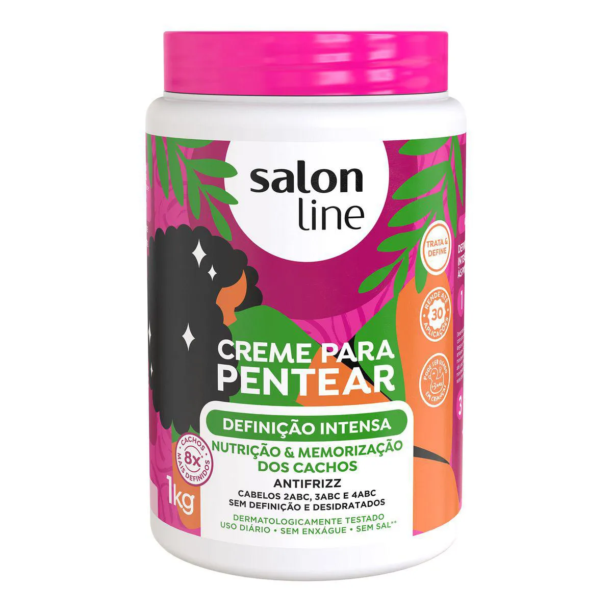 creme de pentear cabelo cacheado