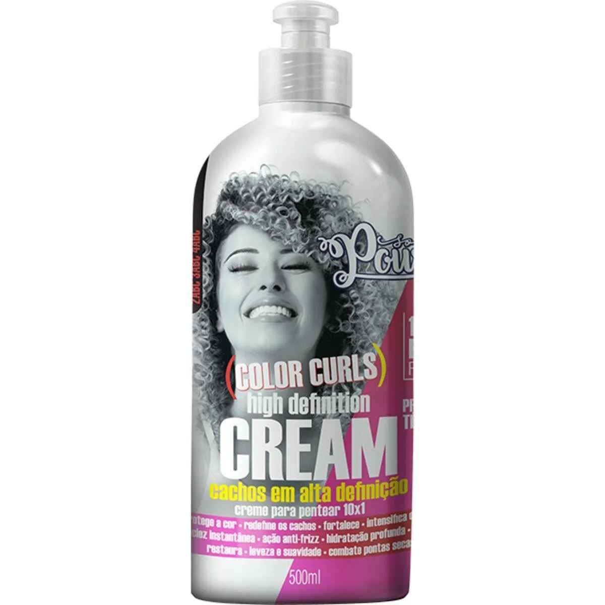 creme para definição de cachos