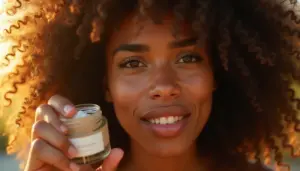 Creme Para Cabelo Cacheado: Escolha o Ideal Para Seu Tipo de Cacho