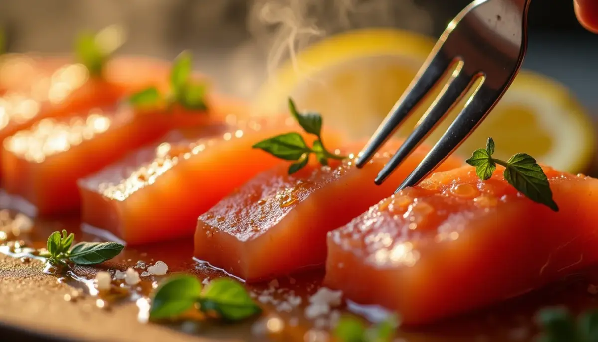 Crudo de Peixe: Receita Autêntica e Segura para Fazer em Casa