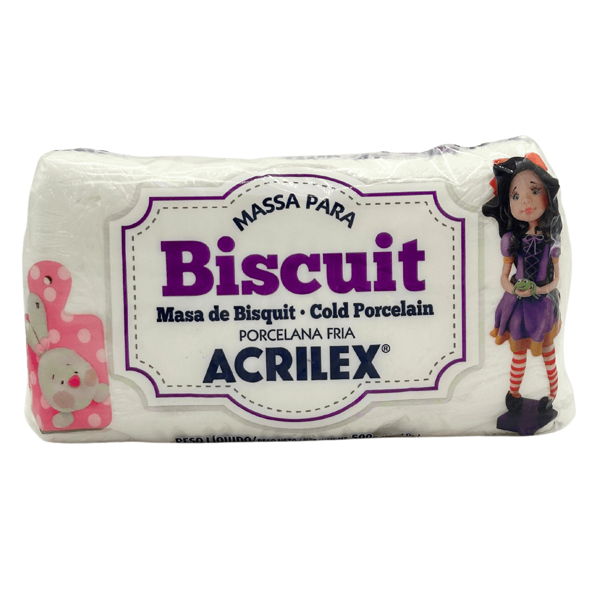 Ferramentas para biscuit