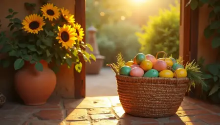 Decoração de Páscoa para Casa: Ideias Simples e Baratas para 2026
